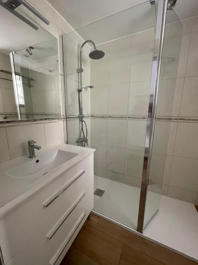 Castle Harbour Los Cristianos Beautiful Studio With Pool View Eksteriør bilde