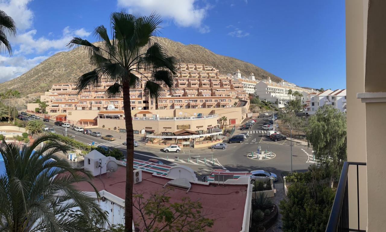 Castle Harbour Los Cristianos Beautiful Studio With Pool View Eksteriør bilde